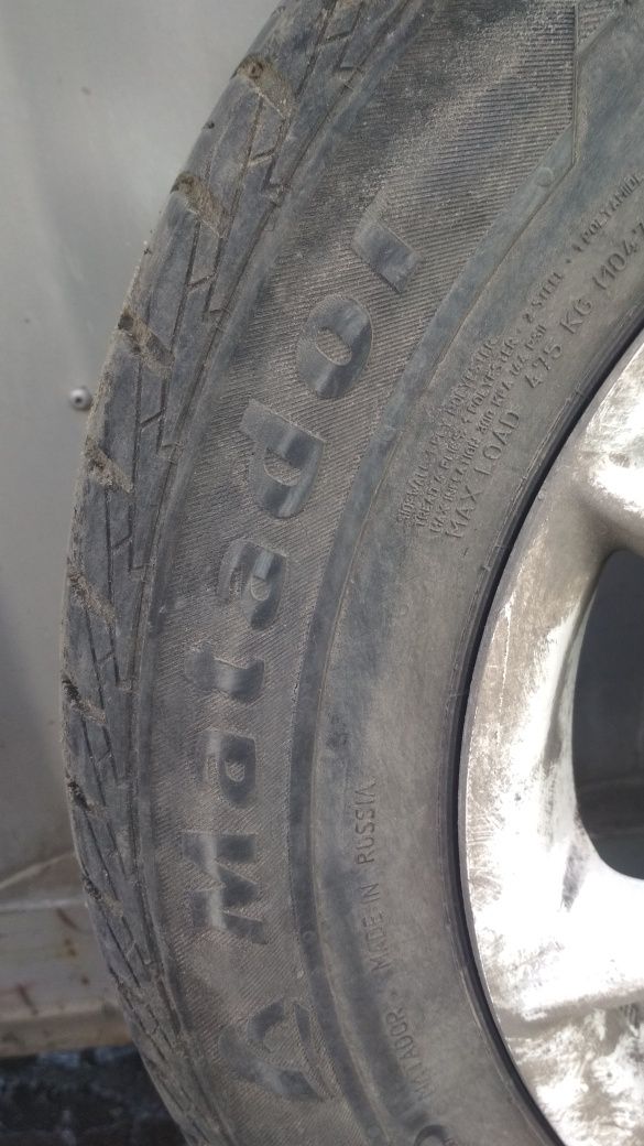 Диски R13 j5.5" Ваз продам/обмен