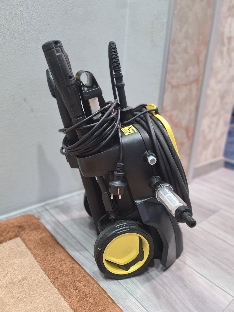 Мойка Karcher K 5 compact