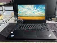 Ноутбук lenovo thinkpad t480 i5 16gb 256 nvme