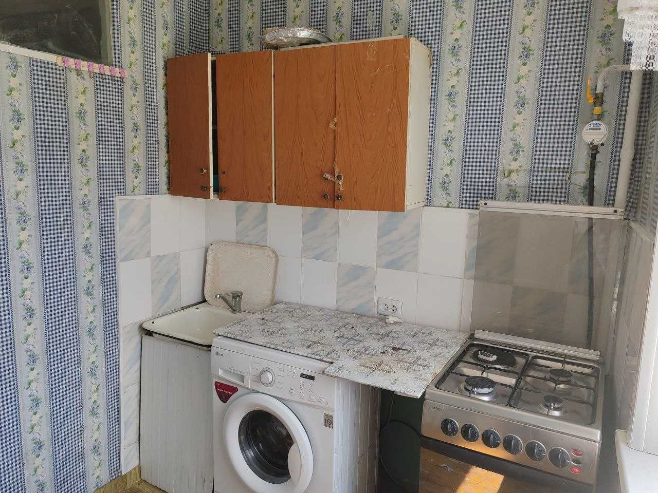 Продам 2-комнатную квартиру в обжитом районе города – Юбилейный.
