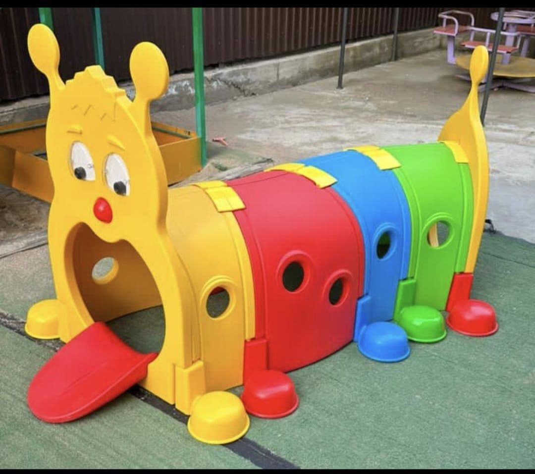 Гусиница Игравой комплекс