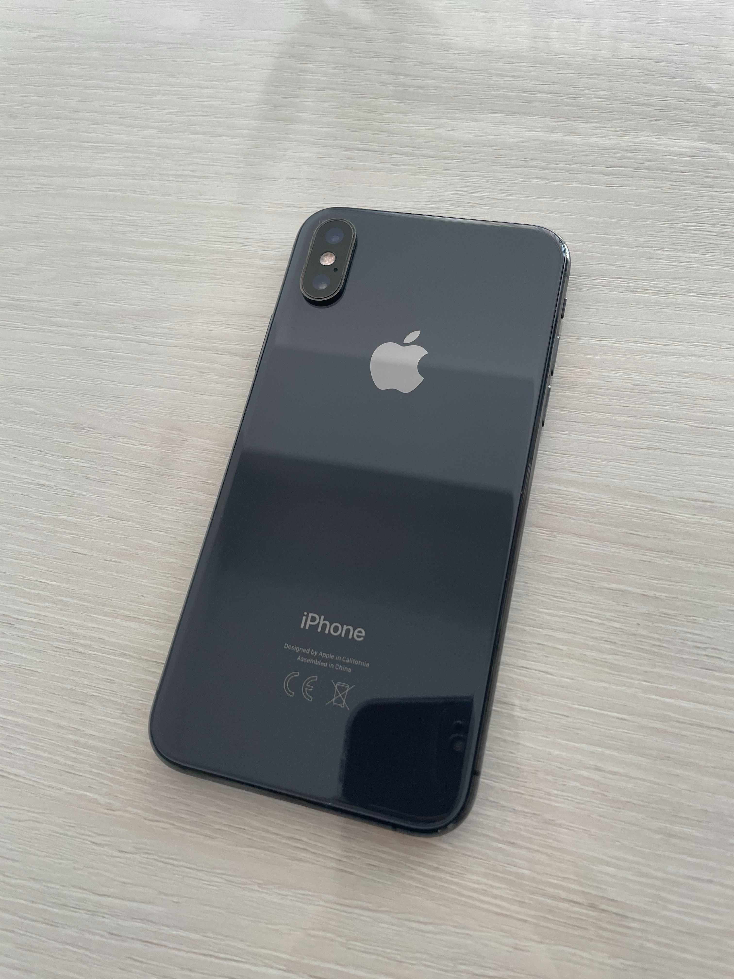 iPhone XS 64GB Space Grey (EAC, Оригинал)