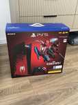 PlayStation 5 Spider-Man Limited Edition