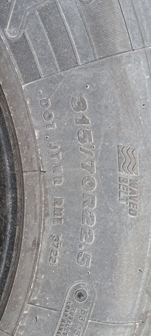 Балон 315/70/22.5