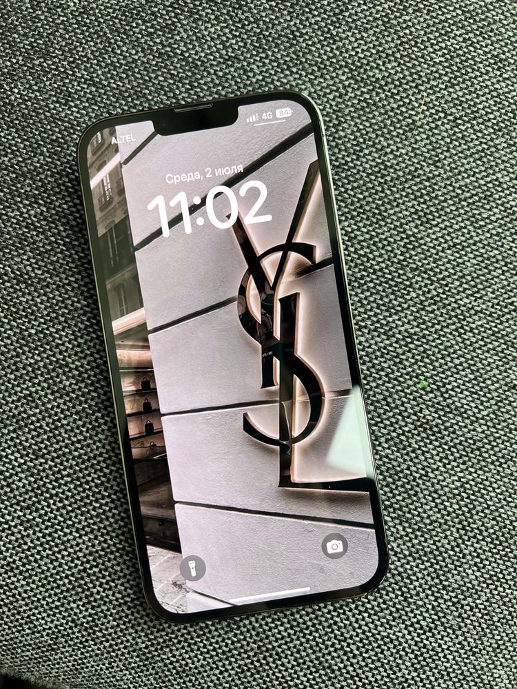 iPhone 13 Pro Max, 256 Гб