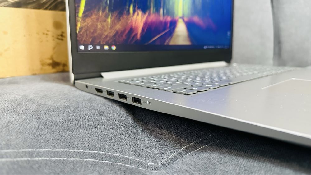 Мощный ноутбук Lenovo Core i5-10th/16GB/SSD+1TB/Nvidia Geforce MX330