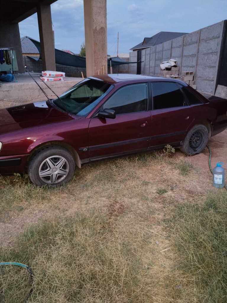 Audi 100 Limousin