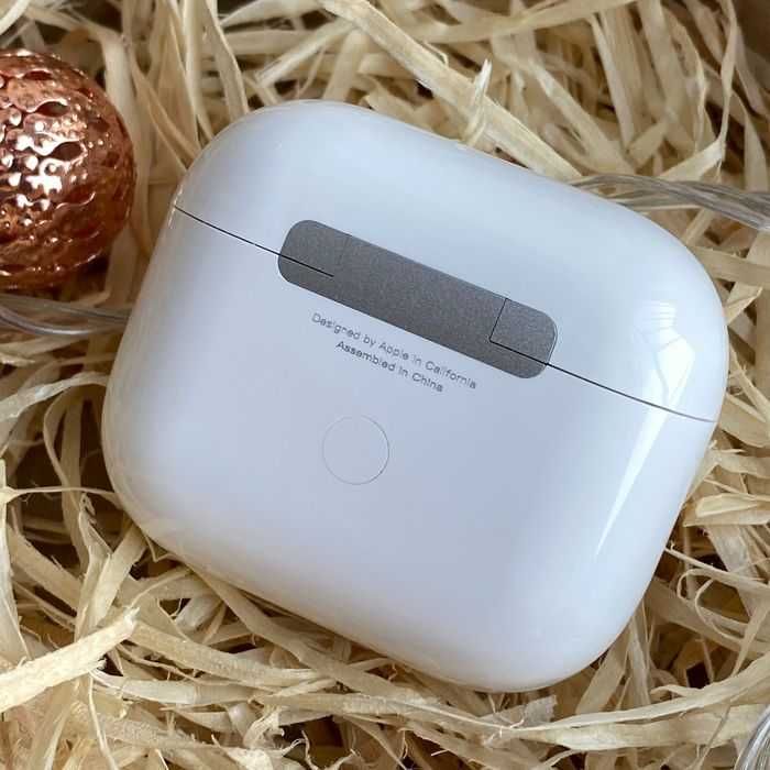 Airpods Pro 3 Лучший подарок наушники аирподс 2,3  Каспи ред Дост есть