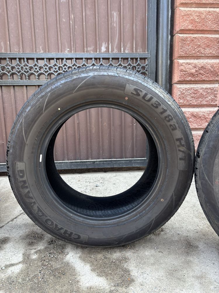 Продам резину летнию CHAO YANG 265/60 R18