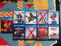Игры на PlayStation 4