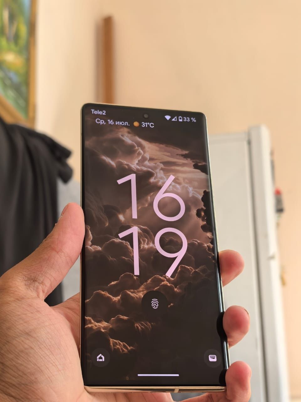 Google pixel 6 pro
