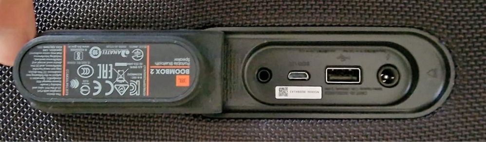 Портивная колонка JBL bumbox 2 оригинал