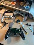Ремонт джойстиков и dualsens Dualshok Xbox