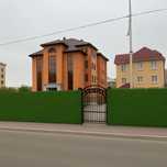 Калифорнийская зеленая изгородь