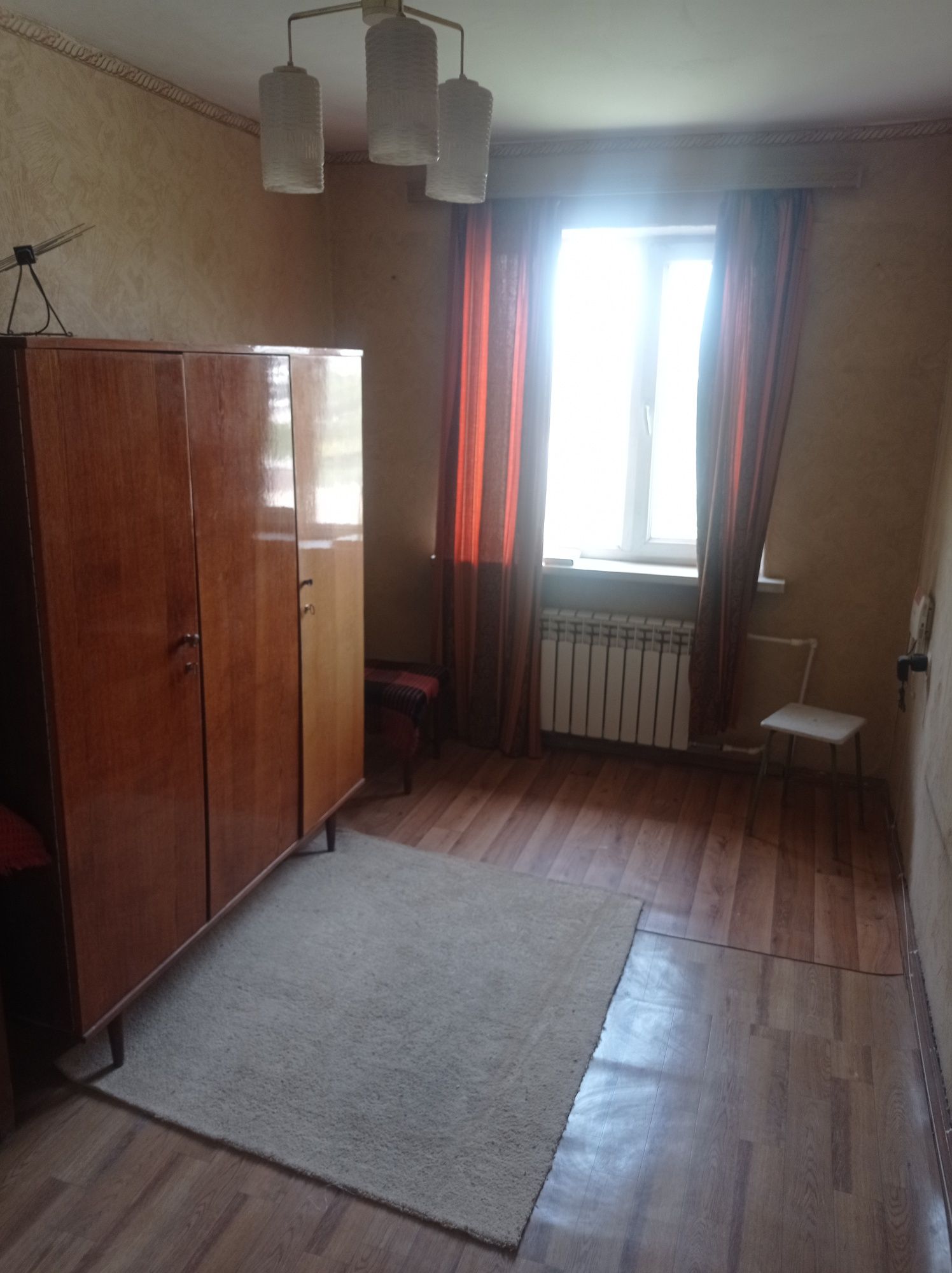 Квартира 2-комн. 5/5этаж 101 серия
