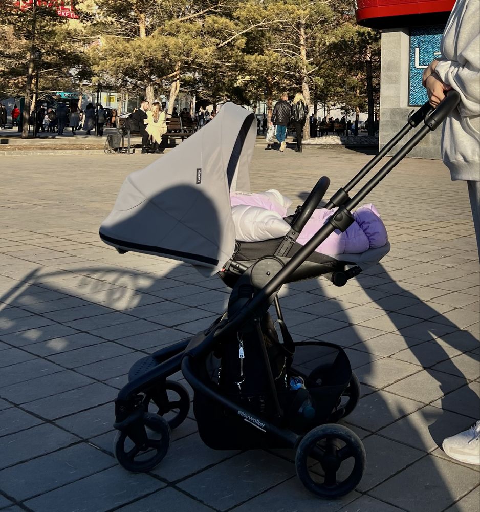 Коляска easywalker charley