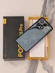 Poco X6 Pro 512 gb Ram 12+6 5G полный комплект