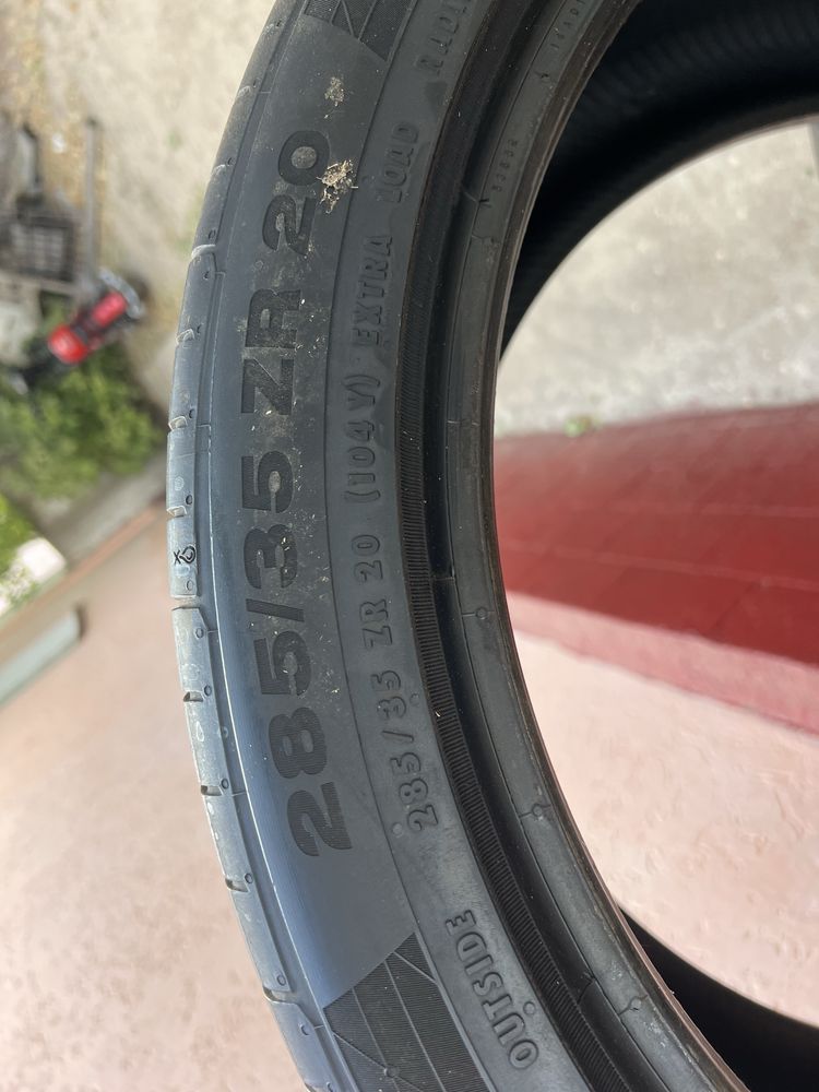 Continental ContiSportContact 5 245/35 R20 95Y XL