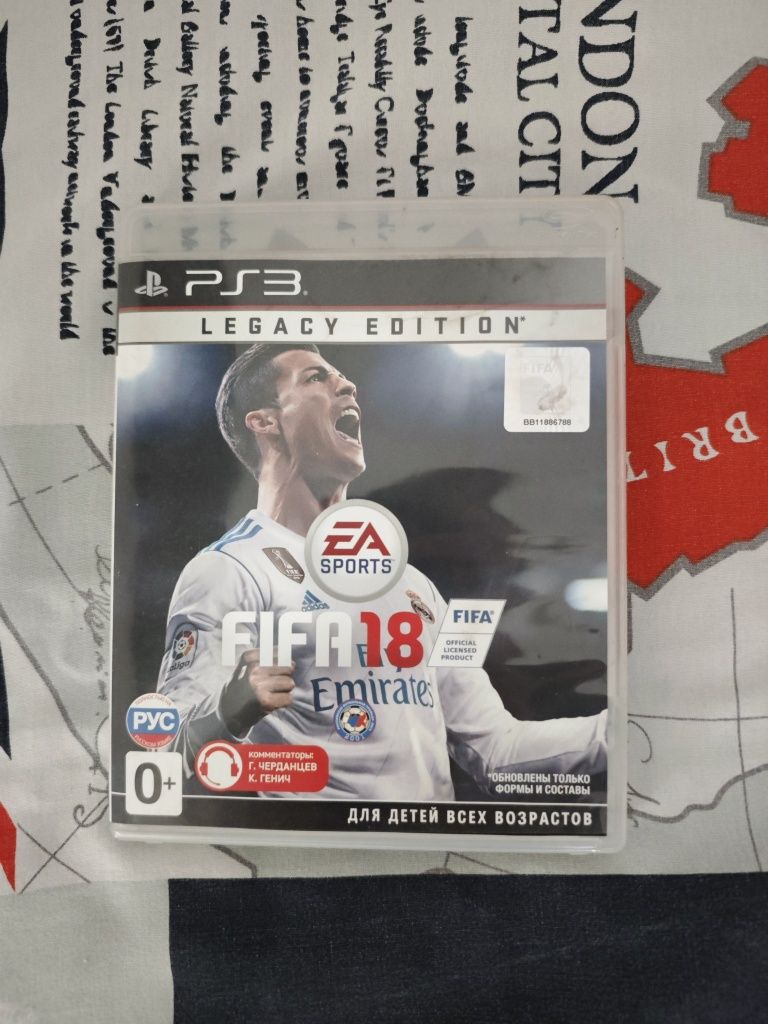 Игры для playstation 3
