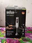 Блэндер BRAUN новый