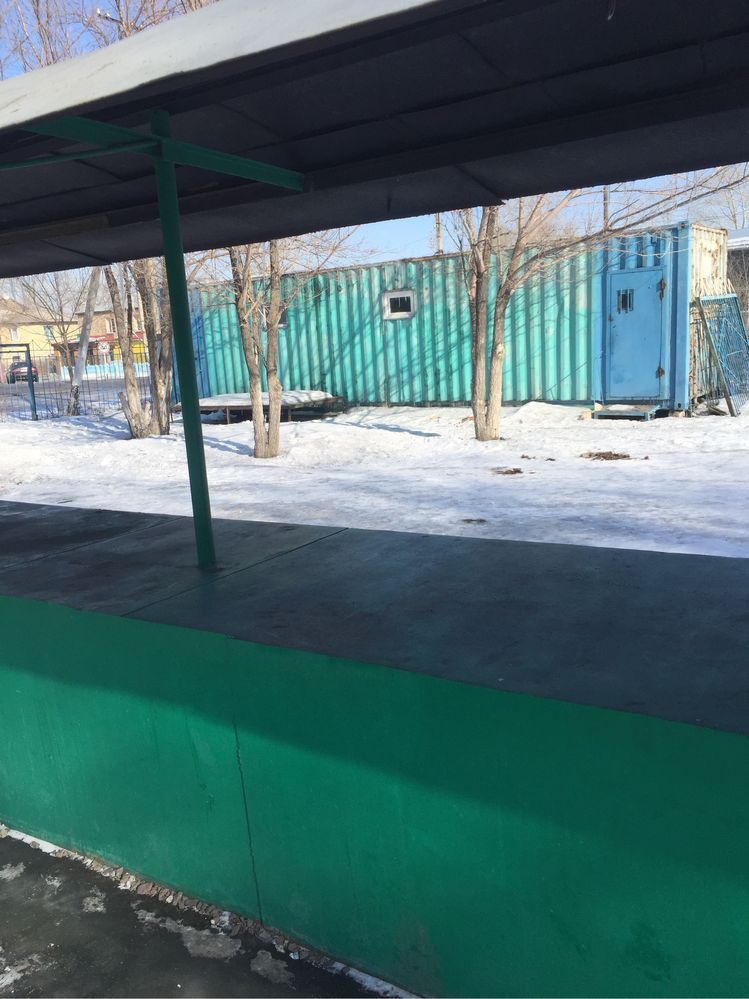Сдам помещение под тандырные лепешки с оборудованием тандыр на рынке