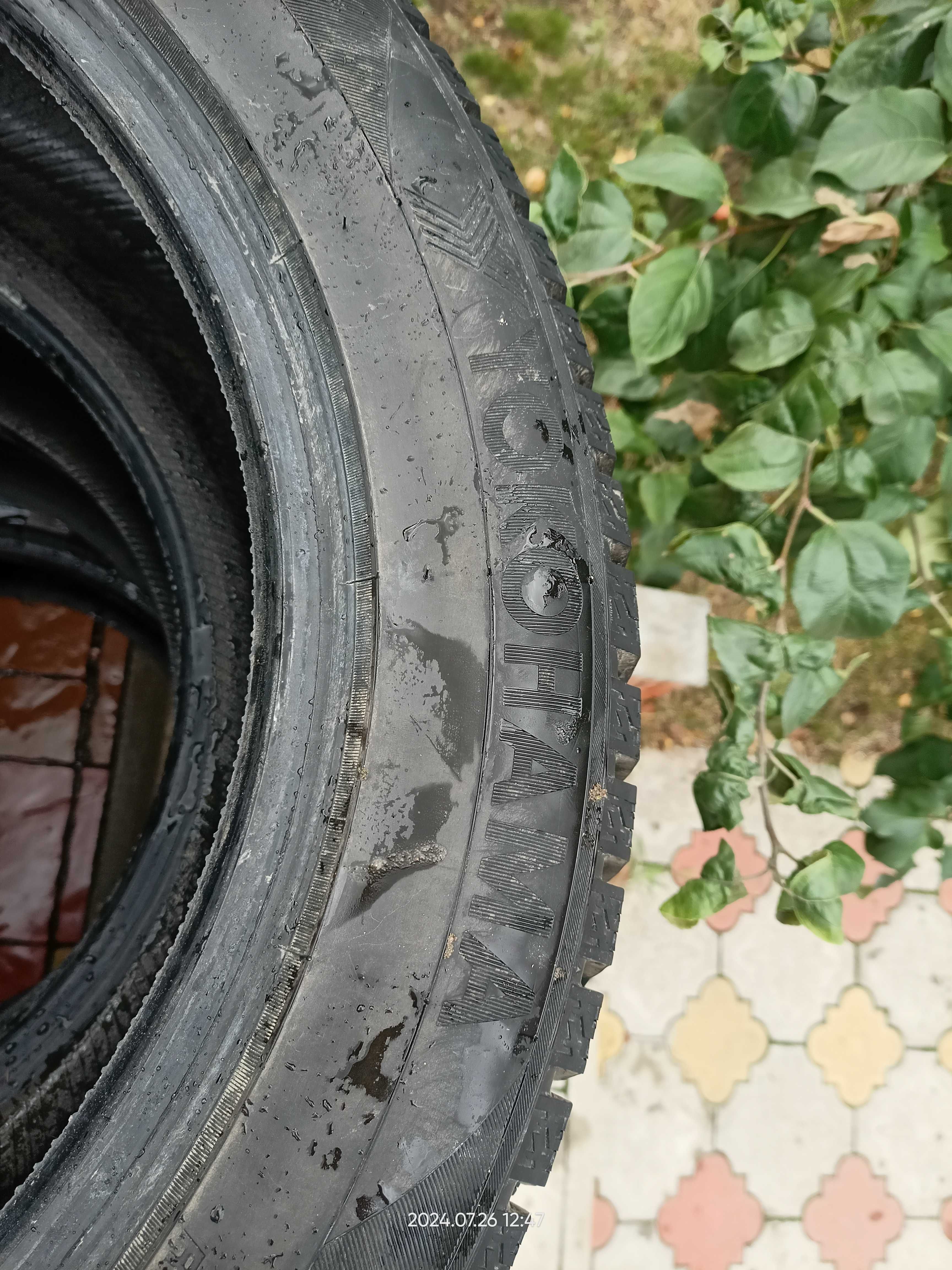Продам авторезину R19х245х55