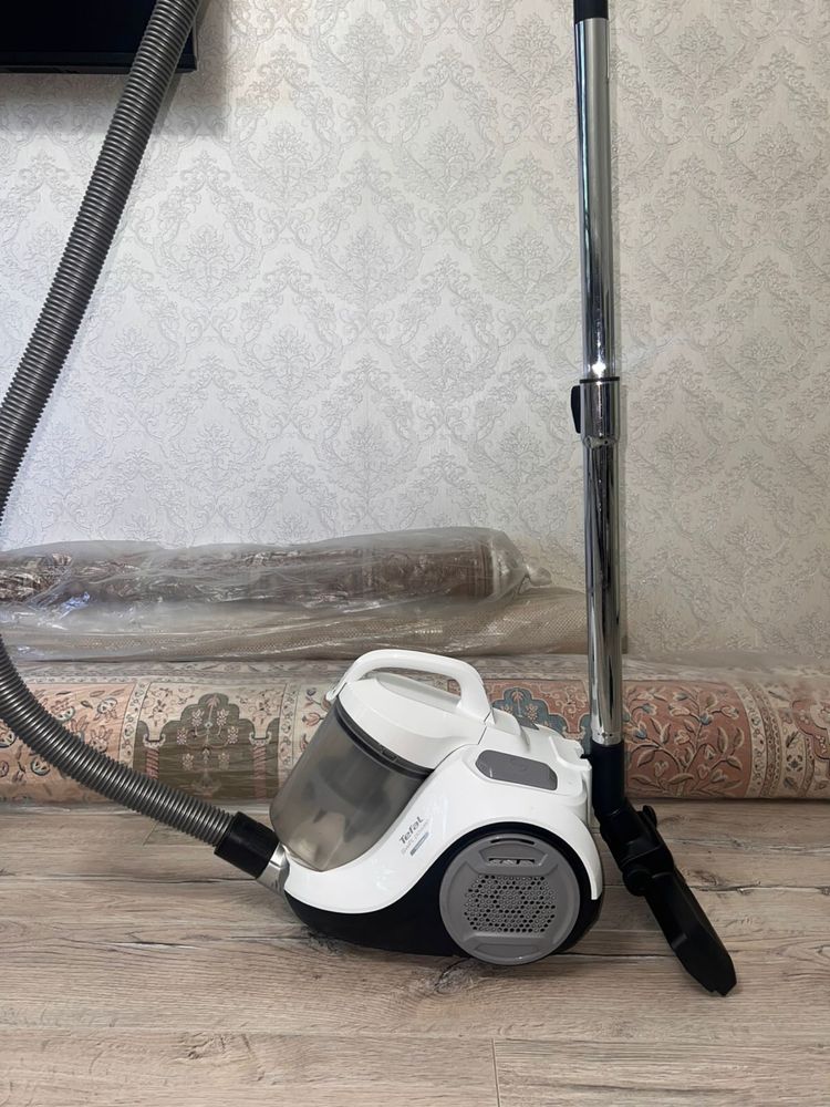 Пылесос Tefal Swift Power (белый)