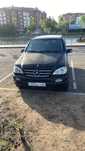 Срочно продам машину Mersedes ml320 рестайлинг