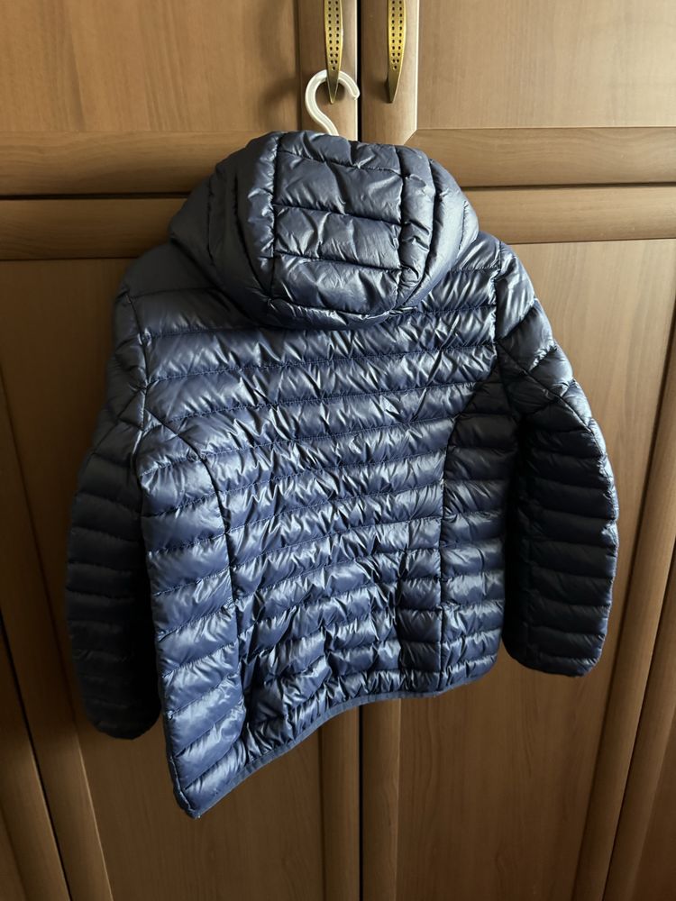 Benetton пуховичок 9-10