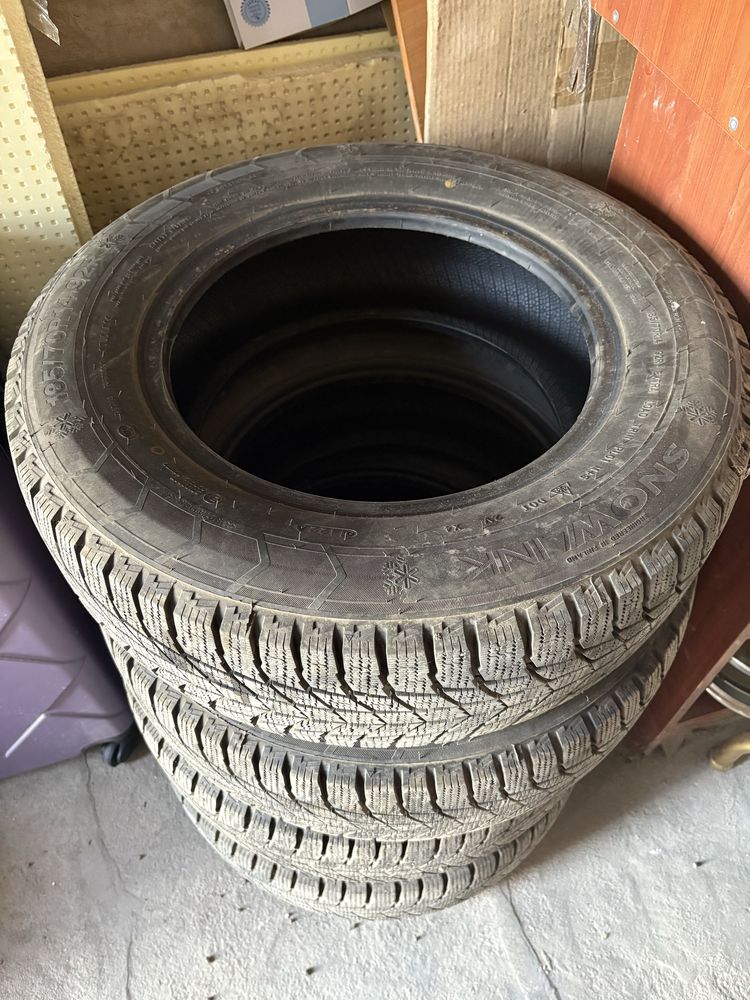 Продам зимние шины