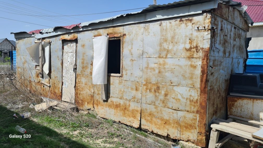 Срочно вагончик сатылады