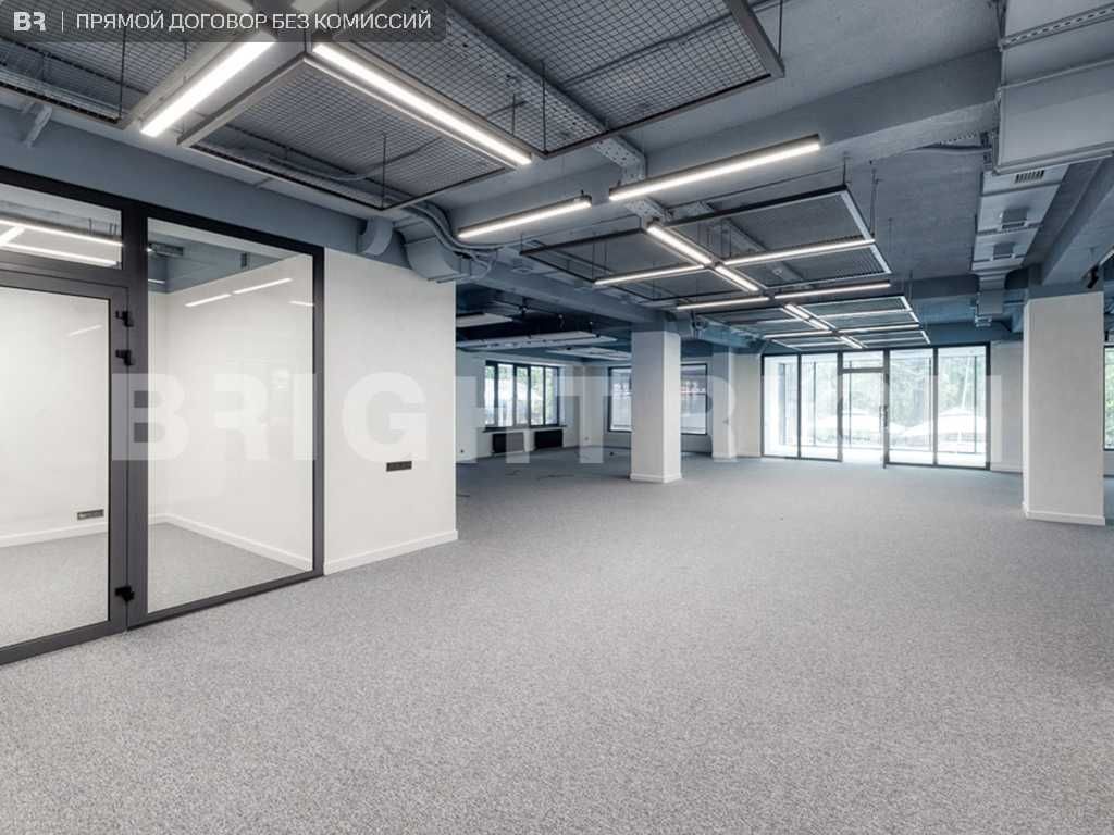 Koktem Square - офис 385 м²