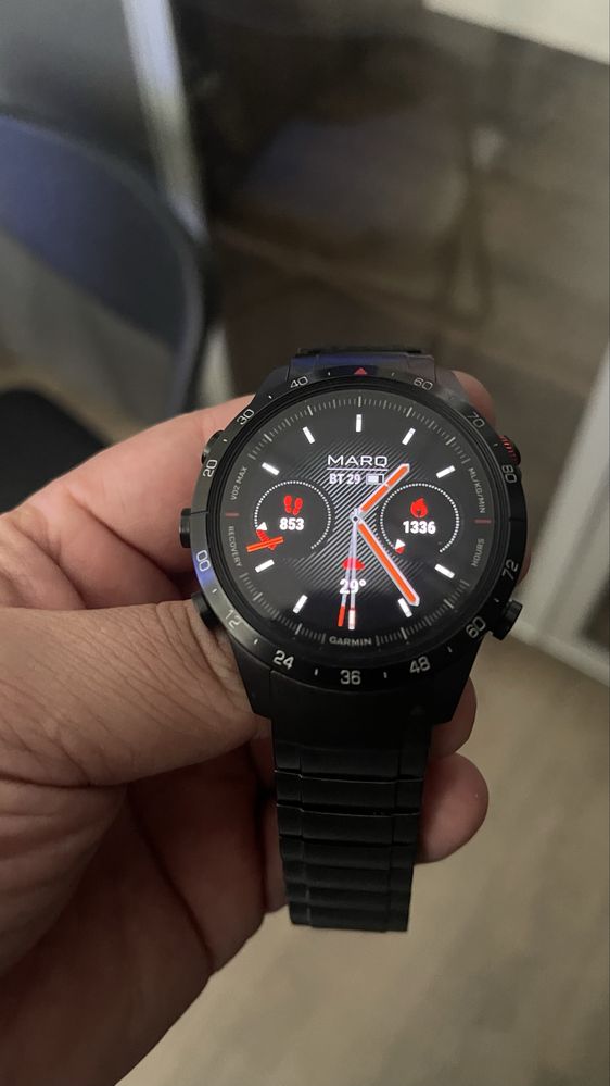Garmin MARQ Athlete (Gen 2) Performance Edition