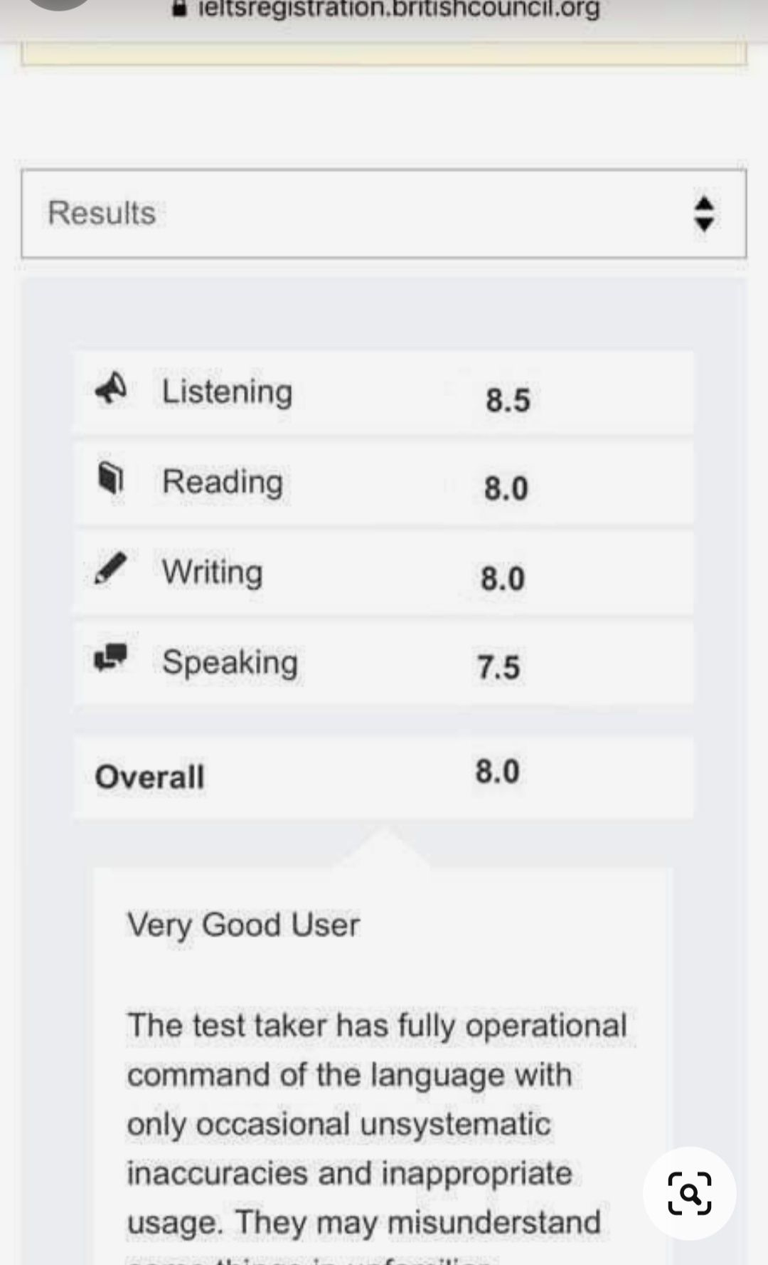 IELTS ағылшын английский English