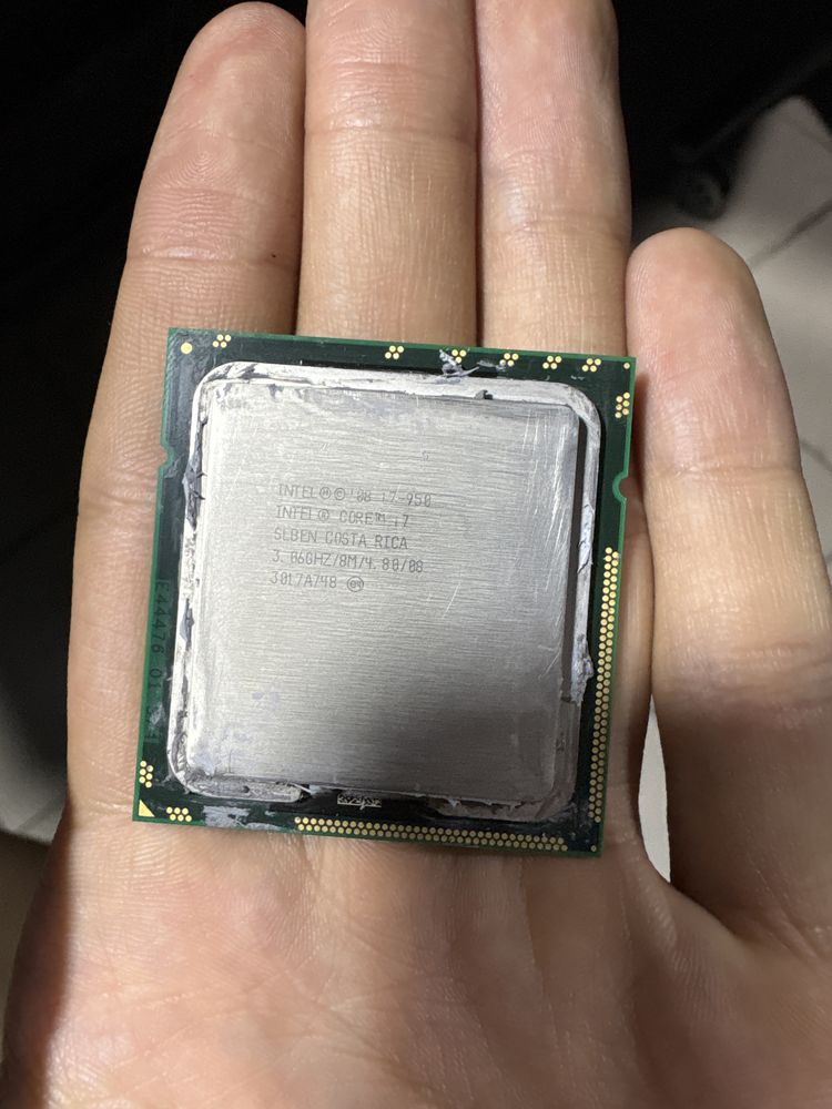 Intel core i7 - 950