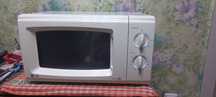 Продам микроволновку фирмы LG