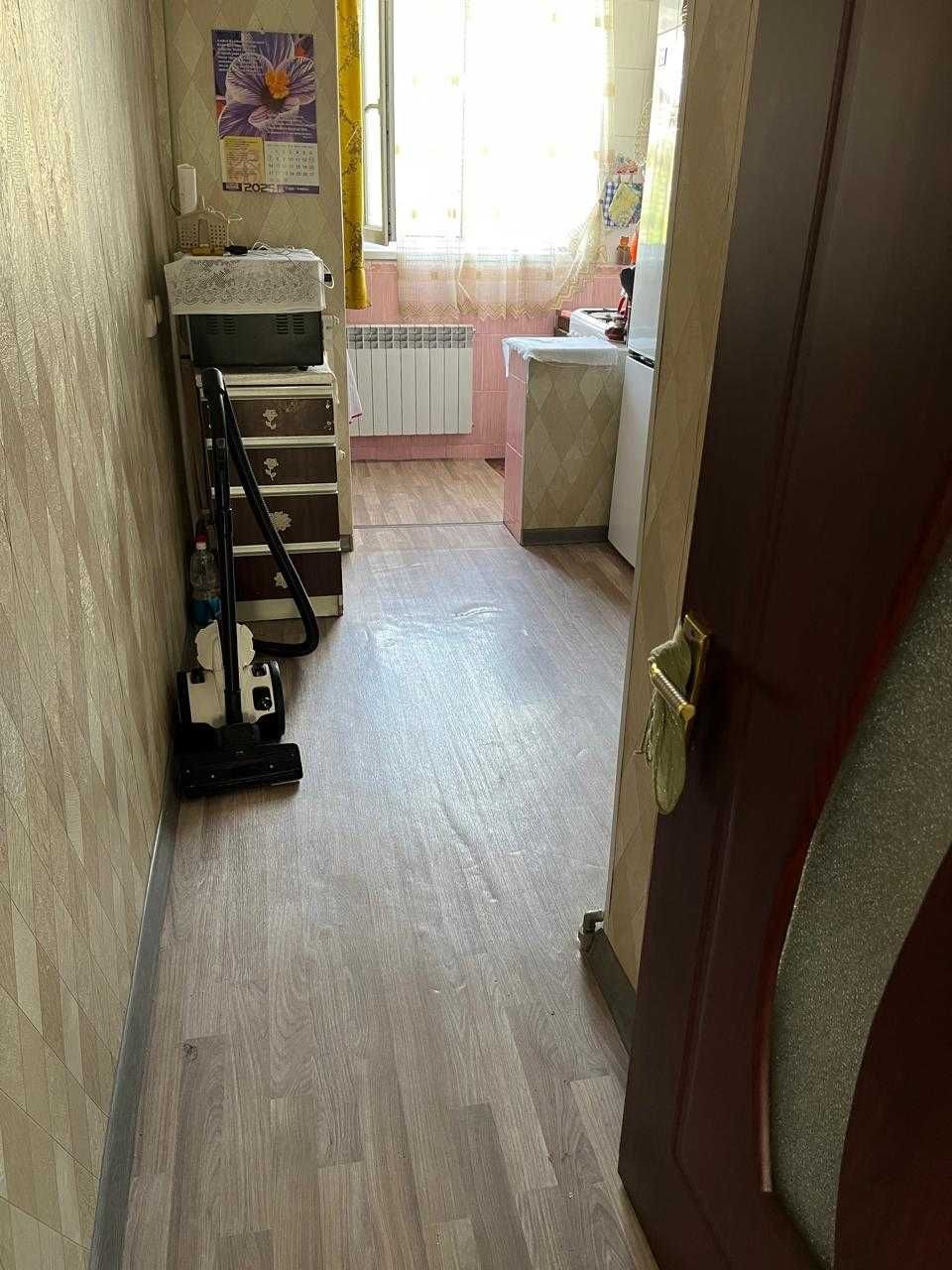 Продам 3-х комнатную квартиру в м-не Терискей