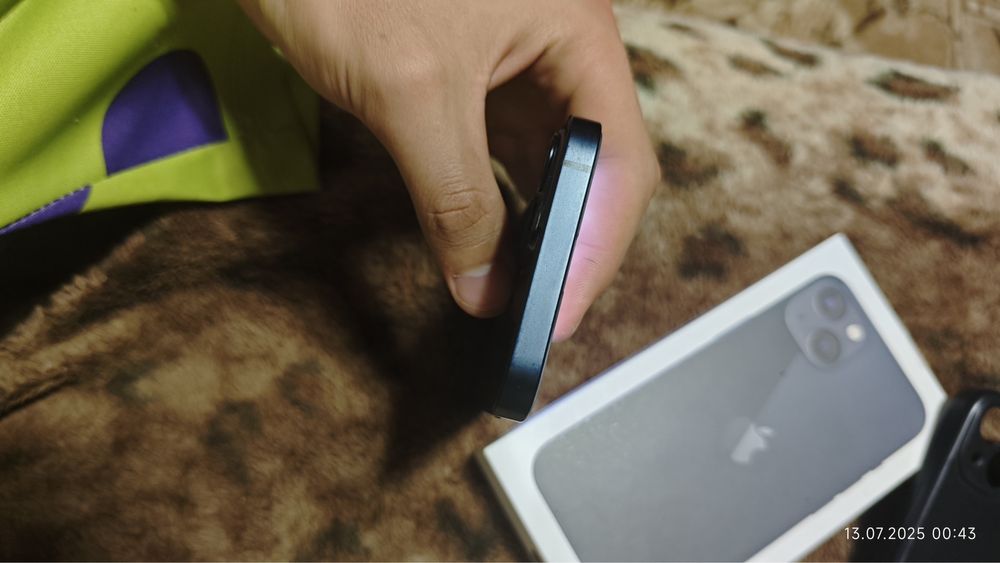 Iphone 13 128 gb 86%
