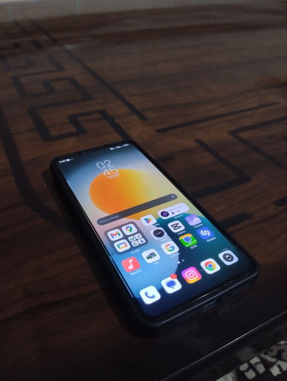 Redmi not 13 4G 8+8 256