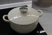 Чугун казан Smeg 4.2 литр.