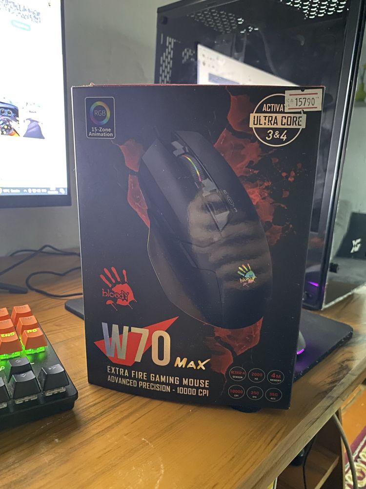 Игровой мощный пк