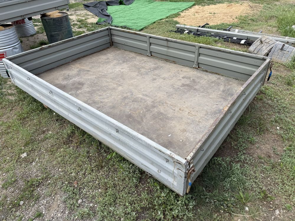 Продам борт на газель некст