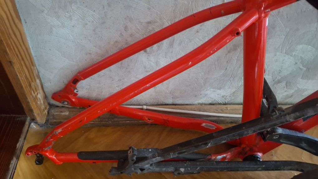 Продам раму Trek marlin 7