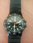 Часы швейцарские наручные luminox xs 0302