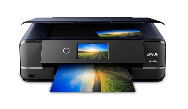 Принтер Epson XP-970 A3 формат