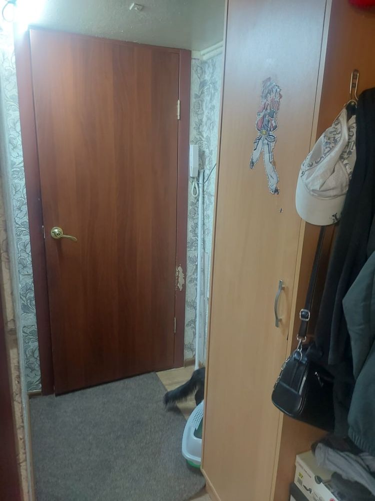 Продам двухкомнатную квартиру.