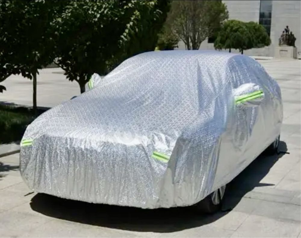 Защитный тент, автотент авточехол, чехол, полог  плотный на подкладе.