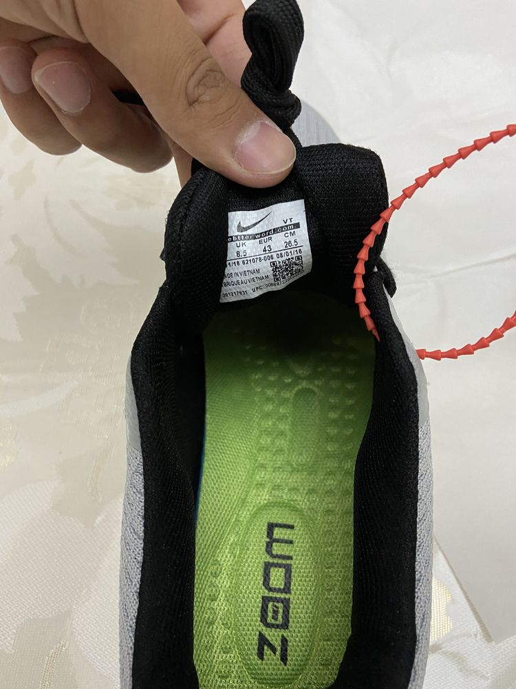 Кроссовка Nike zoom