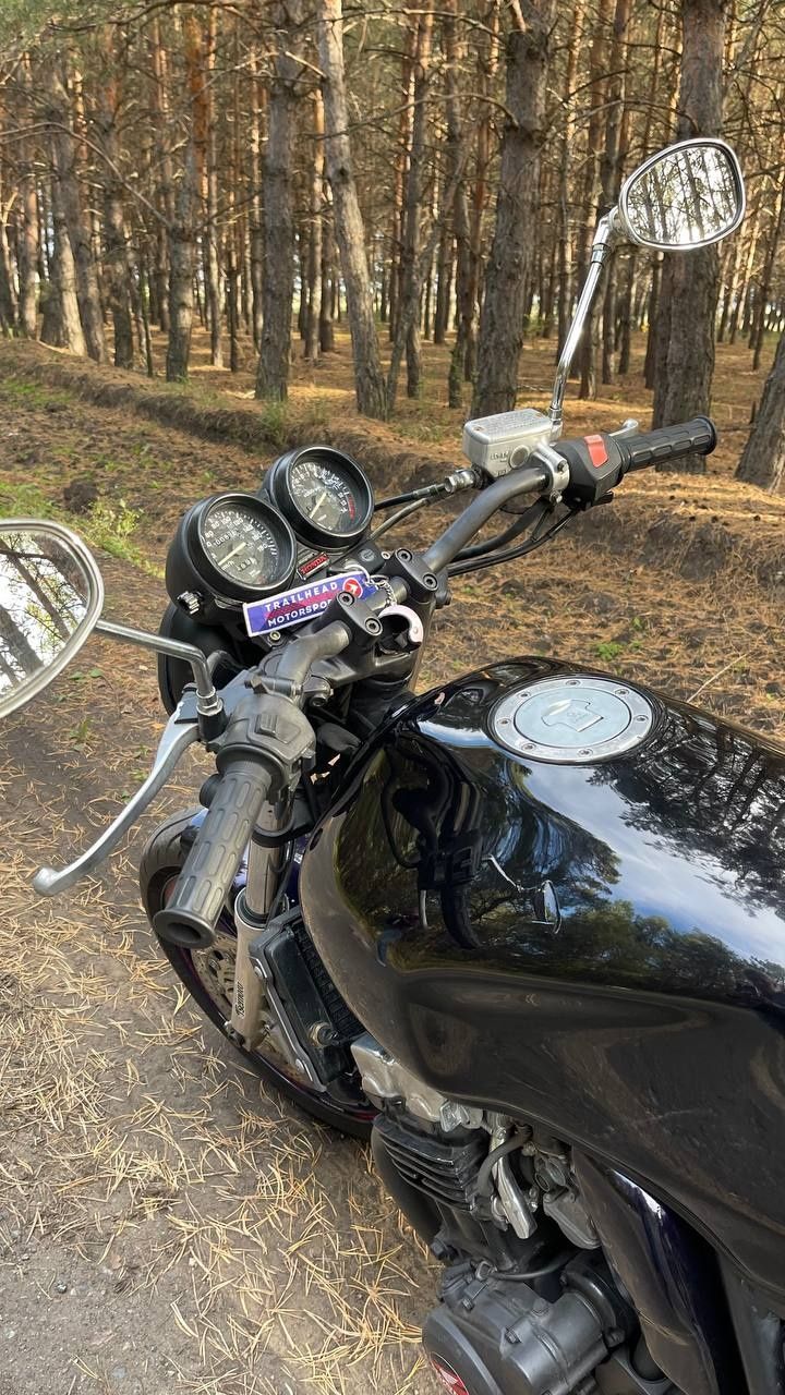 Продам, HONDA CB 400SF