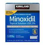 Киркланд Миноксидил minoxidil